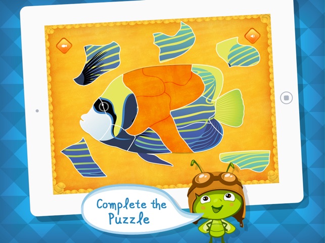 Aquarium Dots: Connect The Dot Puzzle App - by A+ Kids Apps (圖3)-速報App