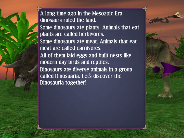 Magic Boox: Dinosauria
