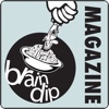 Brain Dip Magazine - a smart way to educate