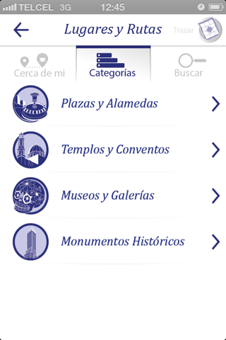 WikiMéxico screenshot 4