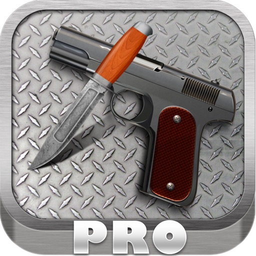 Weapons Defense PRO - Self Preservation & Protection Course icon