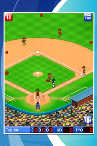 Big Hit Baseball screenshot 2