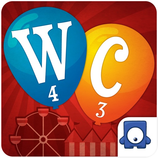 Word Carnivale iOS App
