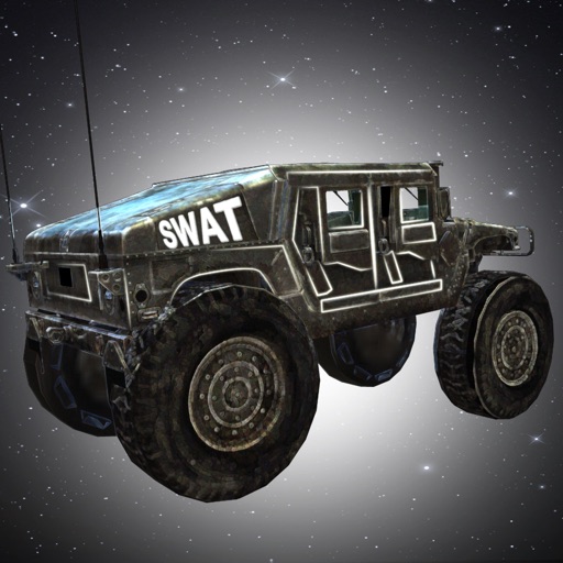 Highway SWAT Police Pursuit - Hot monster truck racing game iOS App