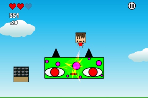 Monster Hopper screenshot 3