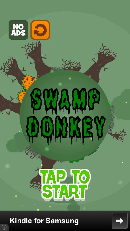 Swamp Donkey