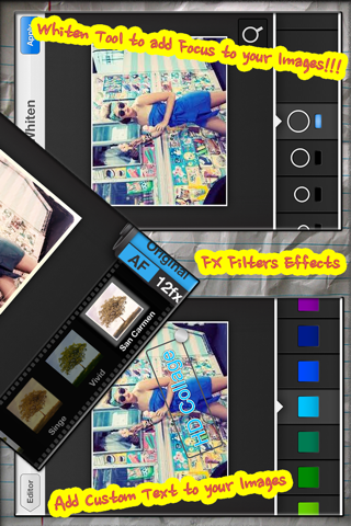 HD Collage Lite screenshot 4