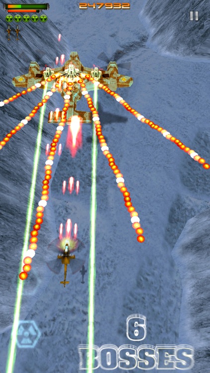 iStriker 2: Air Assault screenshot-3