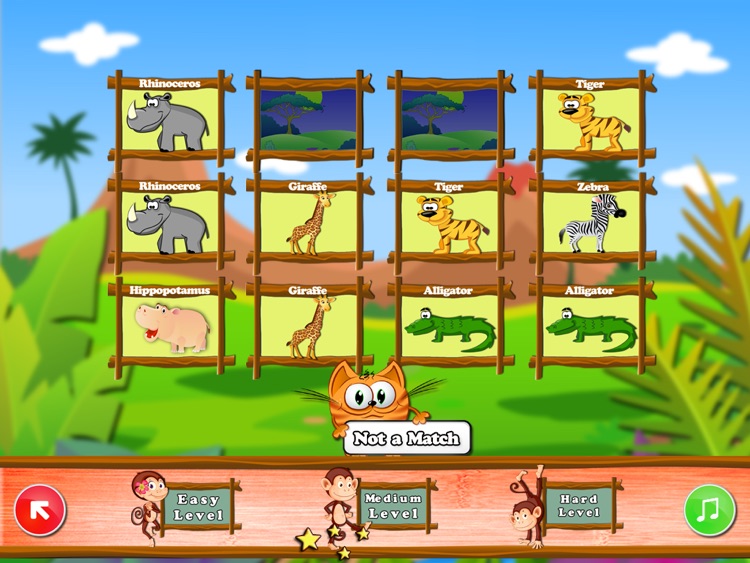 Exploring Wild Animals screenshot-3