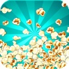 Popcorn pop  - sweet and salty corn Fair