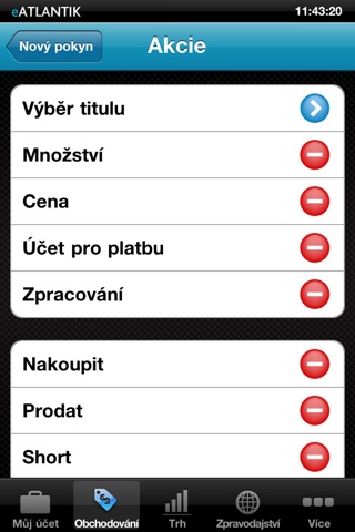 eATLANTIK screenshot 3