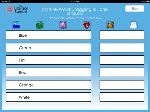 Worksheet Wizard screenshot 4