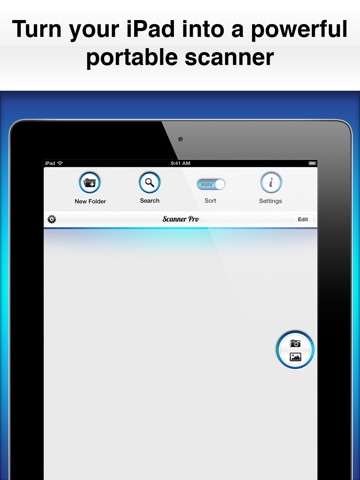 Scanner Pro Editionのおすすめ画像4