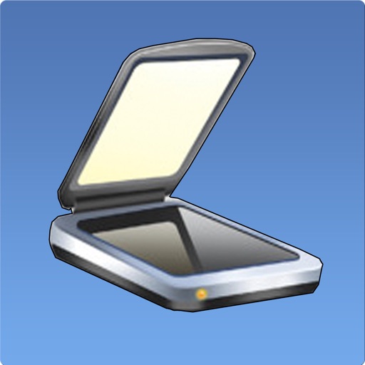 Scanner Printer - Scanner + PDF Merger + Photo Editor + Web to PDF + Map to PDF iOS App