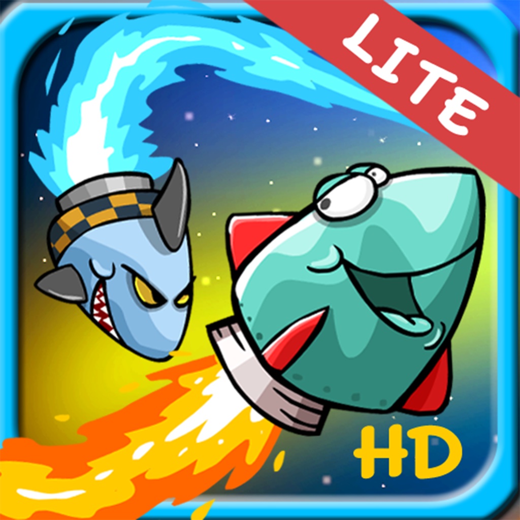 Little Rockets Lite HD