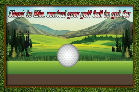 Golf Cheater : The perfect 18th Holes Swing Tips - Free Edition screenshot 2