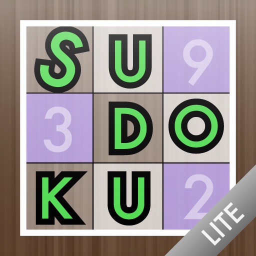 Sudoku-Easy Lite