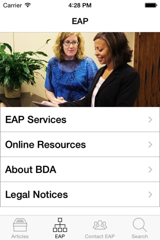 EAP ADV screenshot 3