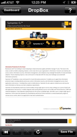 Symantec O3のおすすめ画像4