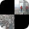 Willis Tower - Tap The White Tile Challenge