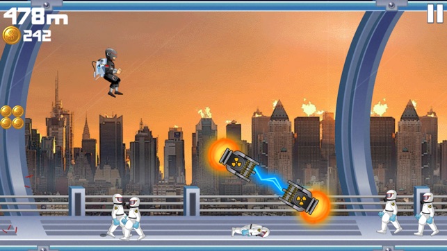 Jetpack Space Station(圖2)-速報App