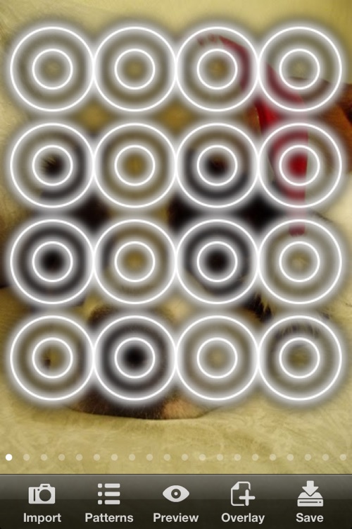 Glow Backgrounds Maker - Customize Your Home Screen! screenshot-3