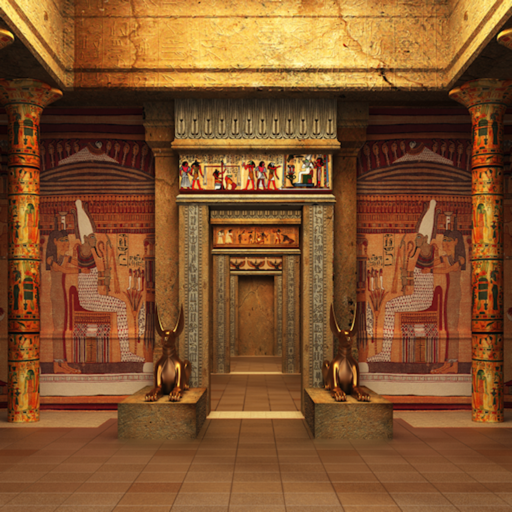 Hidden Objects Egyptian Palace