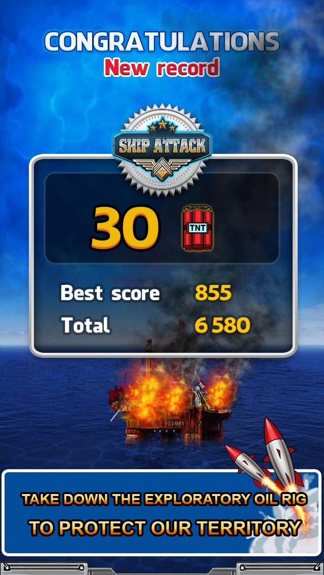 SHIP ATTACK 1.0 IOS