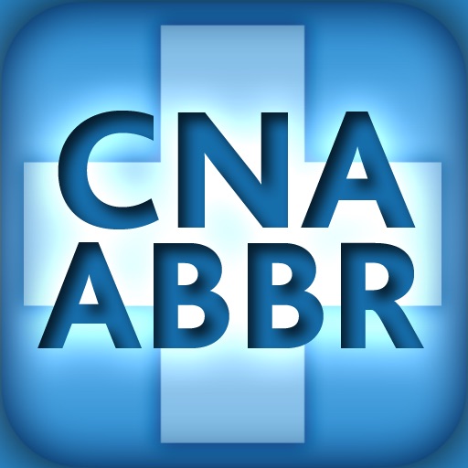 CNA Abbreviations HD icon