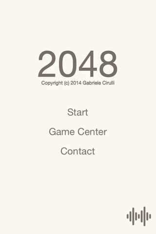 ~2048 screenshot 2