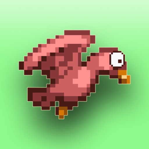 Large Bird iOS App