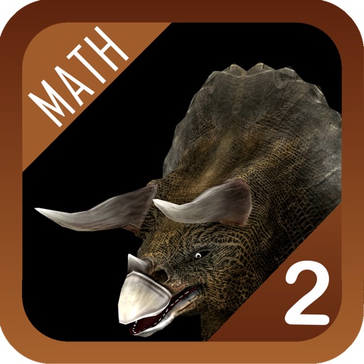 Math Quest Second Grade iOS App