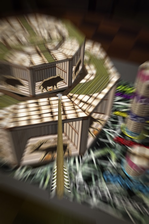 Bowmaster Augmented Reality screenshot-3