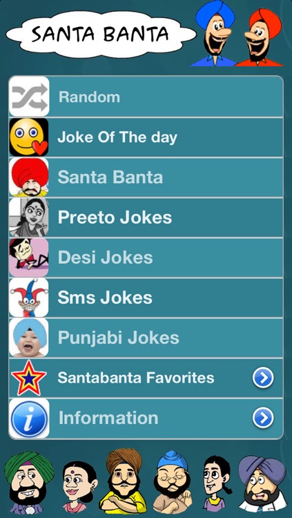 Santa Banta