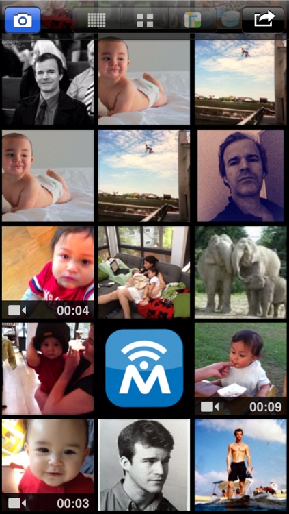 BlueCam PRO