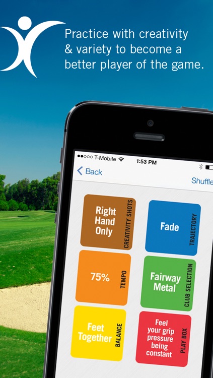 Play Your Best Golf Now