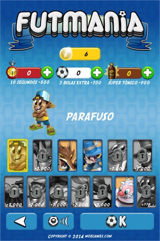 Futmania screenshot 2