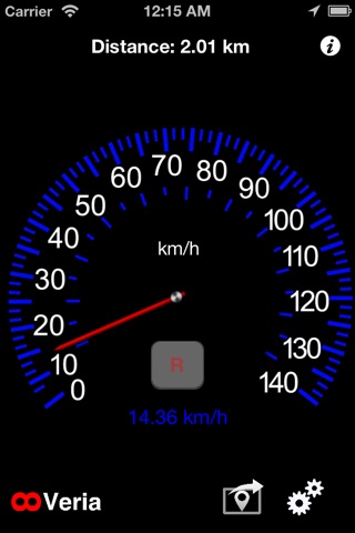 Speed Meter screenshot 4