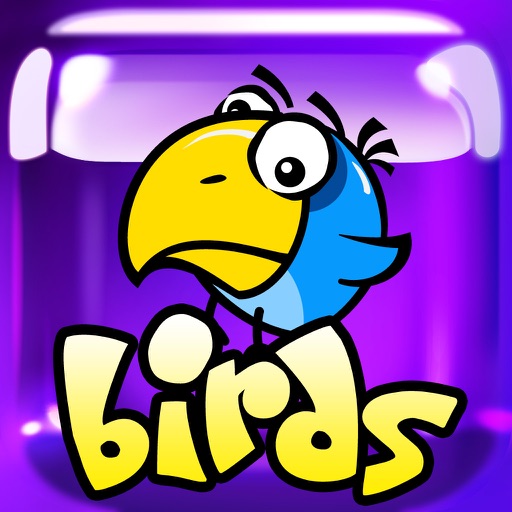 Glass Tower Birds iOS App