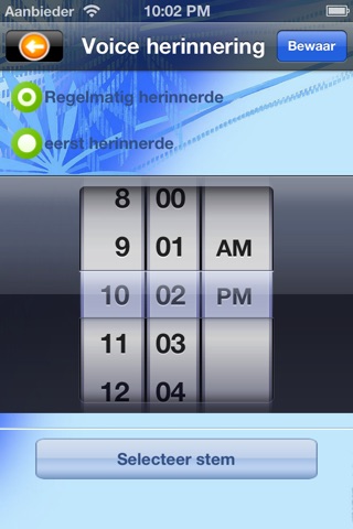 NC Voice Notes - multi-function voice memo screenshot 3