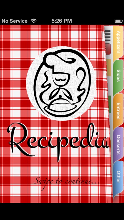 Recipedia - Cookbook and Recipe Finder