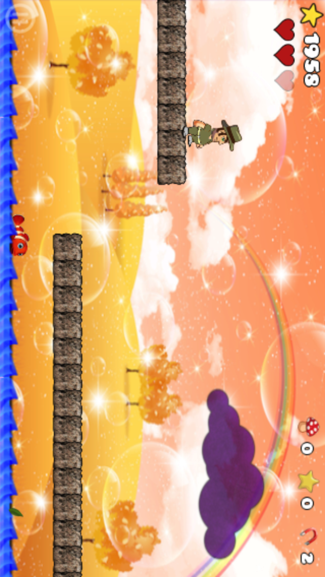 Jumping Dr. Tap 3: Brothers Revenge on Galaxy 8 - Free Game Editionのおすすめ画像2