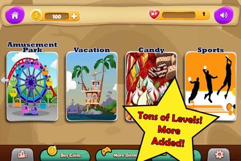 American Hot Summer Bingo - Beach Bash screenshot 3