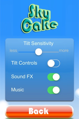 Sky Cake screenshot 3