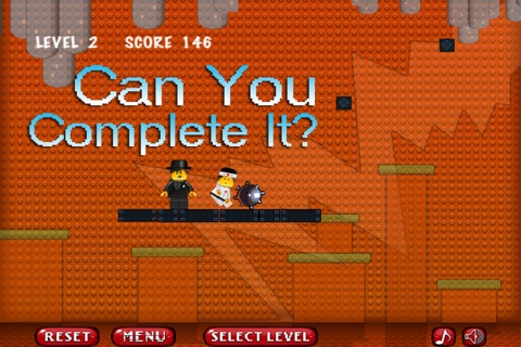 Epic Fun Pixel Rope Cut Game screenshot 3