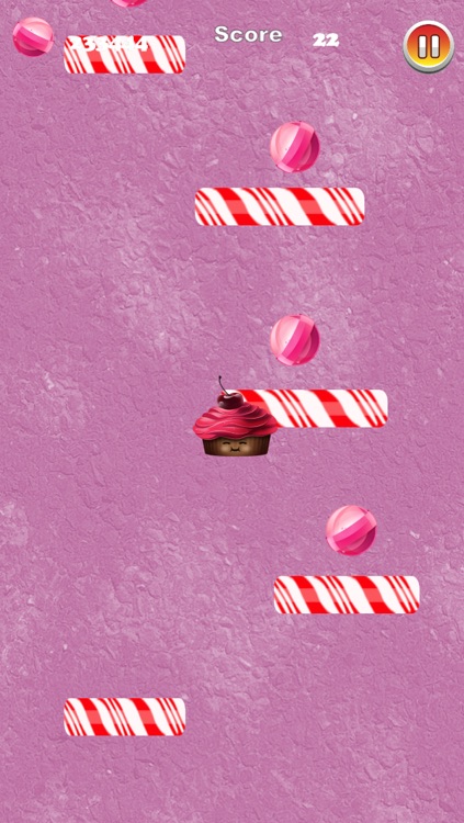 Cupcake Jump Quest - Ice Cream Donut & Chocolate Jumping Candy Mania Free screenshot-3