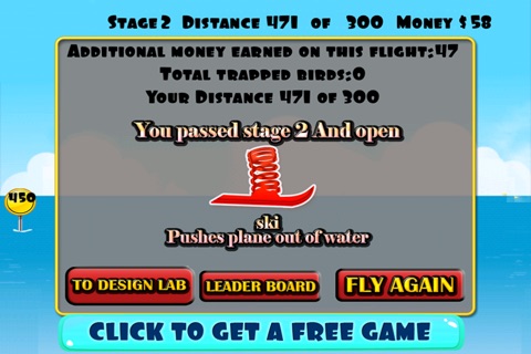 Awesome Plane Mission - Tappy Flyer Challenge screenshot 4