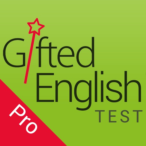 Gifted English Test Pro