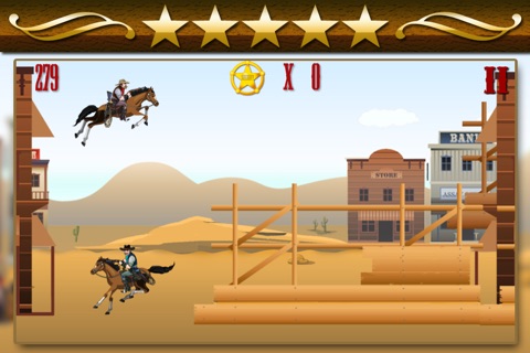 Alliance Rival Sheriff - Legend Ranger Old Wild West Shooter screenshot 3