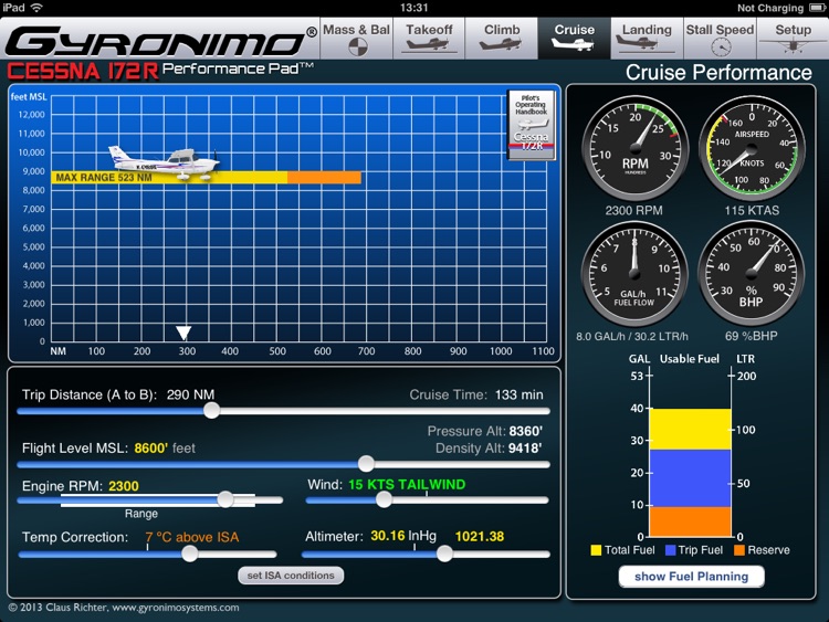 C172R screenshot-3